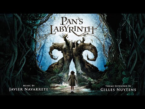 Javier Navarrete: Pan's Labyrinth (El laberinto del fauno) Theme [Extended by Gilles Nuytens]