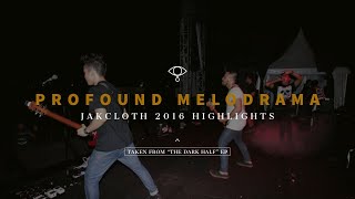 Allegiance - &quot;Profound Melodrama&quot; (JAKCLOTH 2016 HIGHLIGHTS)