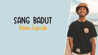 Download lagu Raim Laode - Sang Badut ( Lirik ) mp3