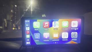 Younvaxa CarPlay Screen for Car Unboxing and Review! #productreview #unboxing #2