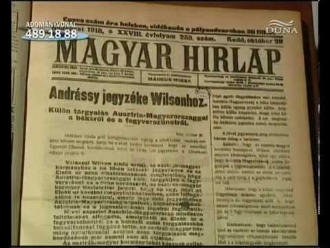 Gyulafehérvártól Trianonig (1.)