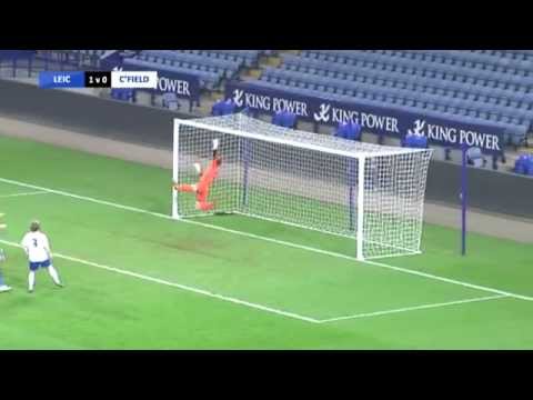 FA Youth Cup: Leicester City 1 - 0 Chesterfield