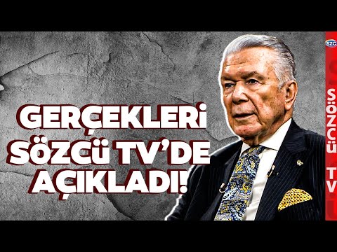 Uğur Dündar's Paternity Case Statement: He Revealed the Truth on Sözcü TV