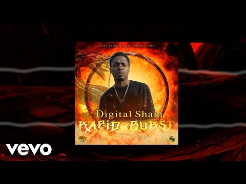 Digital Sham, Panta Son - Rapid Burse (Official Audio) Dancehall Venom Riddim 2023