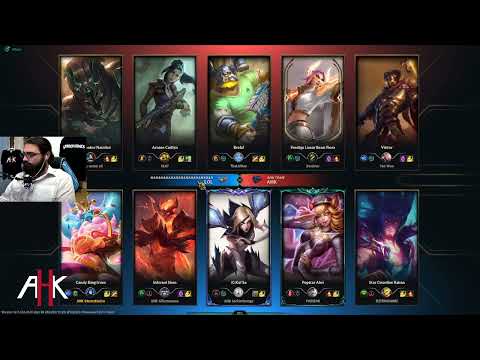 IVERN JUNGLE VS OLAF 12.7