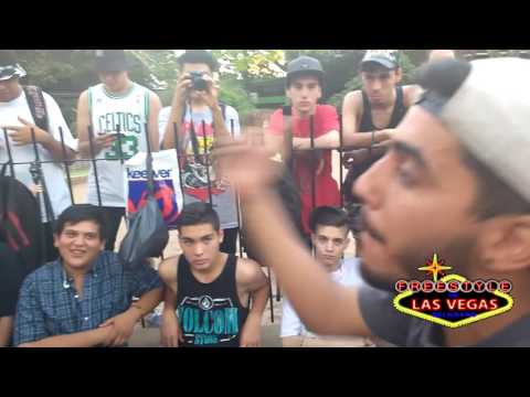 Legar vs Xavier Mutante | 8vos | LAS VEGAS 17/12