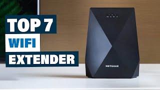 Top WiFi Extenders for Stronger Connections in 2025