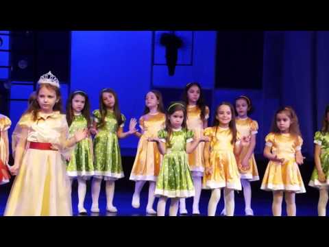 Ghiocelul si buburuza - Iz de primăvară