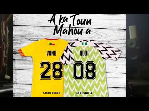 ###~Vano baby ft Qdot ~A KA TOUN MAHOU A ~