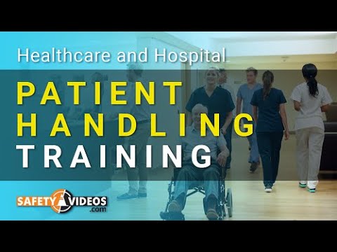 Patient Handling Training