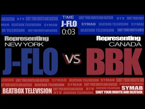 J-FLO vs BBK. FINALS. SYMAB VENTRILO BATTLE SERIES. EPISODE 3.