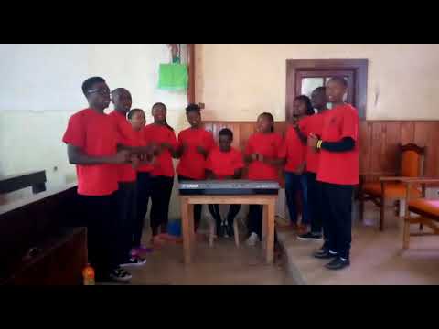 Utume Wa Uimbaji By Msangula performed by St Xavier youth choir Lushangonyi