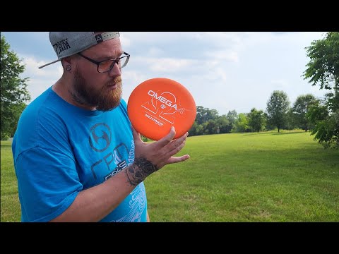 OMEGA4 from MILLENNIUM | Throwing EVERY Disc Possible ...