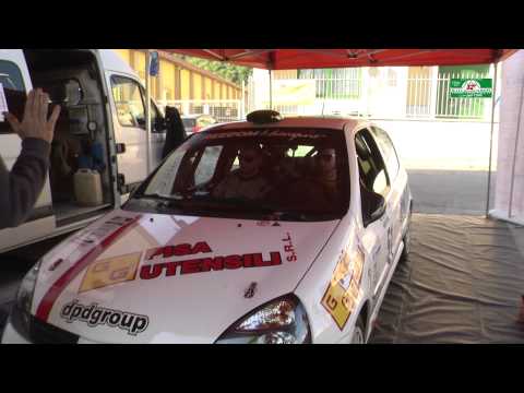 32° Rally degli Abeti 2014   Mori   Dinelli   Dpd Group S S D  a R L