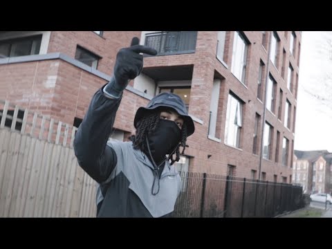 Risky B - Stuck In The Mud [Official Music Video]