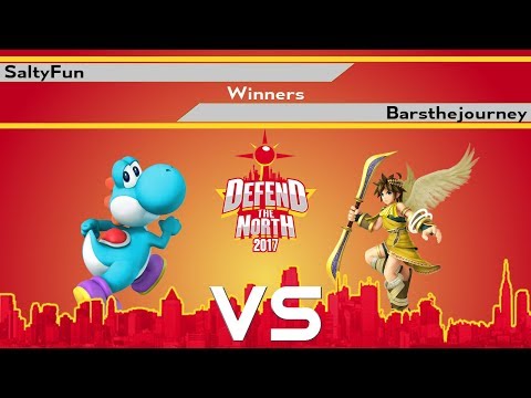 DTN2017 - [Pool B1 Losers Finals] SaltyFun vs Barsthejourney
