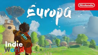 Europa – Release Date Trailer Trailer