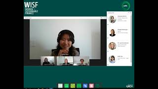 Women in Sustainable Finance webinar: Shining a light on modern slavery