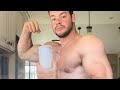 Anabolic Milk Shake