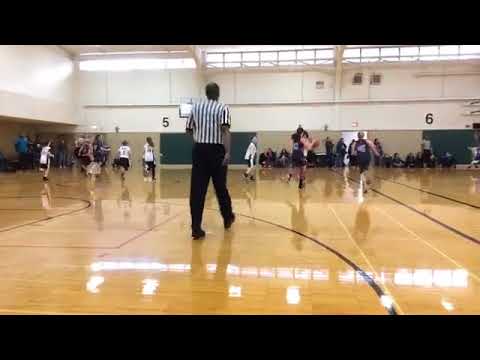 4K Basketball 49 Grand Rapids Phoenix 3 - Girls Spartan Classic