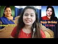 Ye Hasin Vadiyan KS Chintra Hindi Songs KS Chitra Birthday WhatsApp Status KS Chitra WhatsApp Status
