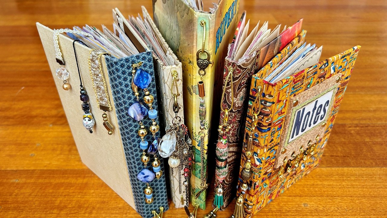 Easiest Altered Books EVER!