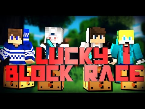 lucky block race | w/UGNL