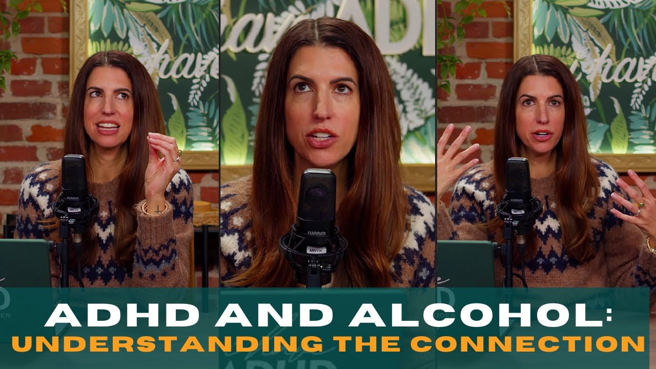 ADHD and Alcohol: Understanding the Connection