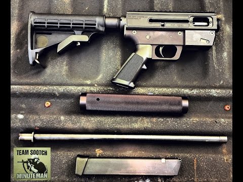 Just Right Carbine Disassembly  JR Carbine