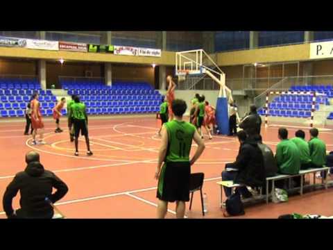 EBA A-A 18J Villamuriel - Torrelavega