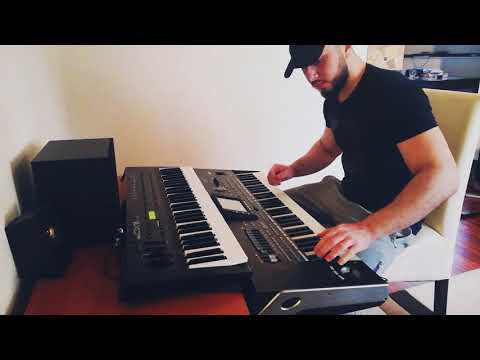 YAMAHA DX11 🎹 Mix forspila Sabana Saulica