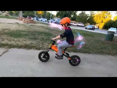 Lumora Store - KB200 Electric E Dirt Bike