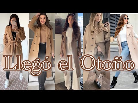 MODA MUJER 2024 MODA OTOÑO INVIERNO 2024/25 MODA MUJER