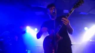 Twin Atlantic - EX EL @ Musik &amp; Frieden, Berlin