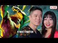 Wife S Road To Gold Street Fighter 6 Blanka Shorts 11