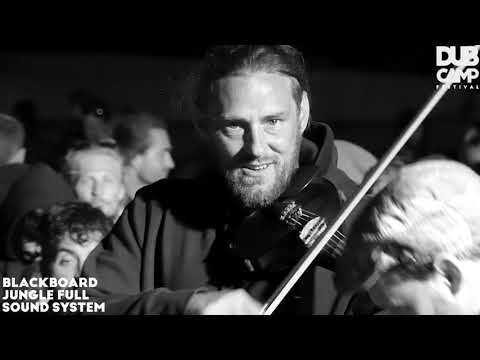 𝔻𝕌𝔹 ℂ𝔸𝕄ℙ 2023 | BLACKBOARD JUNGLE ft. 🎻 RAS DIVARIUS & 🎷GURU POPE ▶ Hitman & Fiza "Warrior Spirit" ④