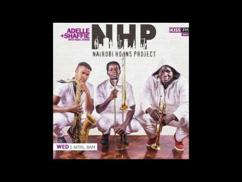 Nairobi Horns Project Murder Femi One And Kristoff's Tippy Toe