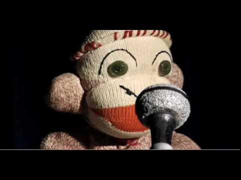 Monkey E-cards, Presents xantham gumm stand up comic for the red..