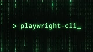 Playwright CLI vs MCP - a new tool for your coding agent