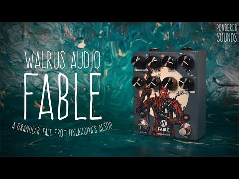 Walrus Audio Fable image 4