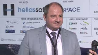 Greek Space Tech Forum 2025 - Konstantinos Karantzalos