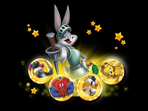 Looney Tune Game- Bugs the brave Legendary Path Gameplay