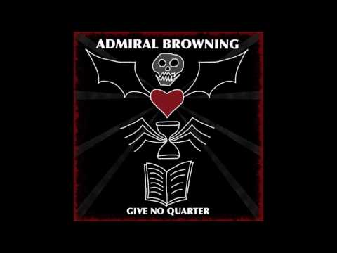 Admiral Browning - Las Arañas Lobo