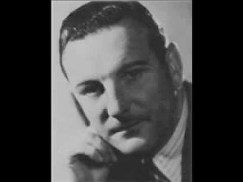 Webster Booth sings Haydn