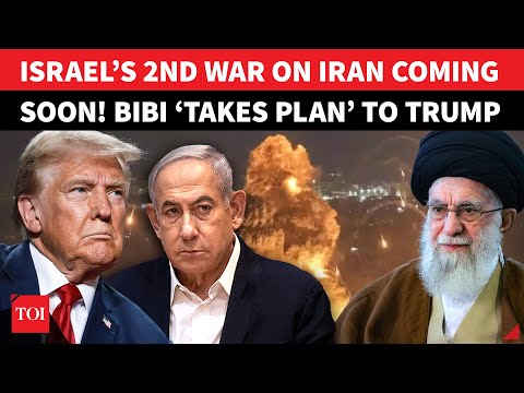 Iran’s Ballistic Missiles SPOOK Israel After Nukes; Netanyahu To Pitch 2nd War To Trump | Report