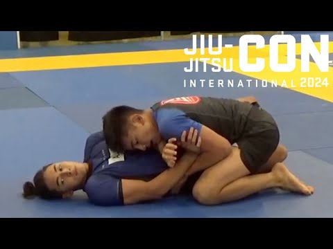 Jonathan Anderson vs Ricardo Yoshito / Jiu-Jitsu Con No-Gi 2024