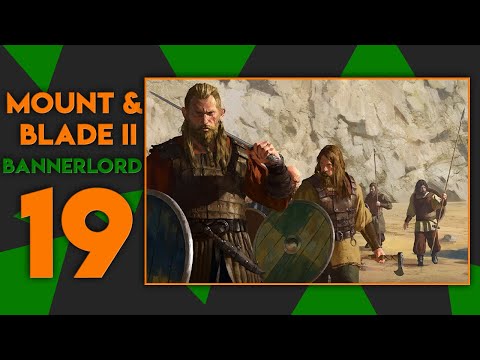 #19 Mount & Blade II Bannerlord (Pushing back the Northern Empire!)
