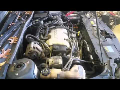 BJ1218 - 2002 Chevrolet Malibu LS - 3.1L