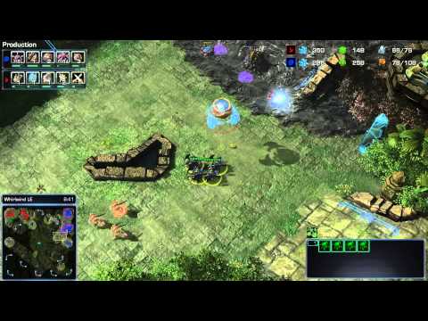 Vortix (Z) vs Grubby (P) - G1 - StarCraft 2 - HOTS186
