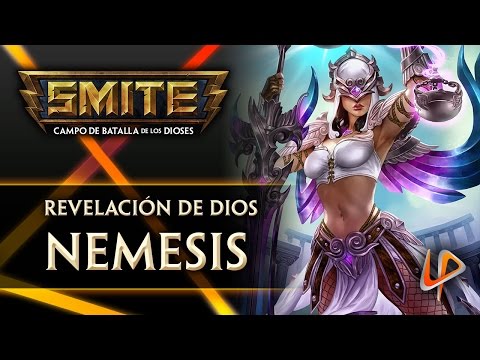 Revelación NÉMESIS - Dioses de SMITE LATINO